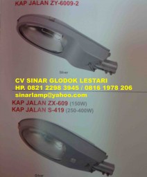 Lampu Jalan PJU 150 watt Zetalux